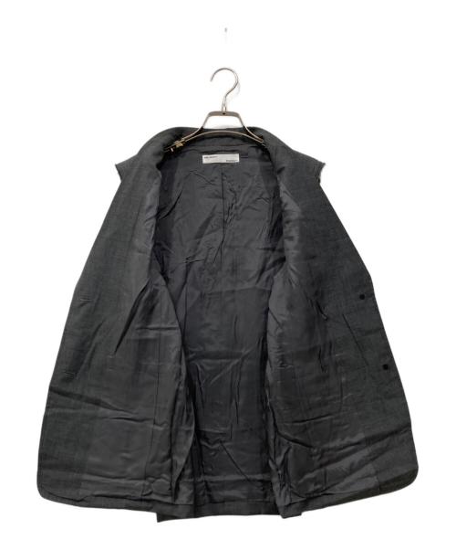 L'appartement（アパルトモン）L'appartement (アパルトモン) Masculine Vest / マスキュリン ベスト グレー サイズ:Freeの古着・服飾アイテム