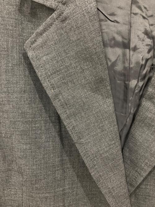 L'appartement（アパルトモン）L'appartement (アパルトモン) Masculine Vest / マスキュリン ベスト グレー サイズ:Freeの古着・服飾アイテム