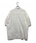 RIM.ARK (リムアーク) Oversize tuck volume SH ホワイト サイズ:FREE：5000円
