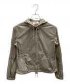 Ernie Paloアーニーパロ）の古着「Nylon Zip Blouson」｜グレー