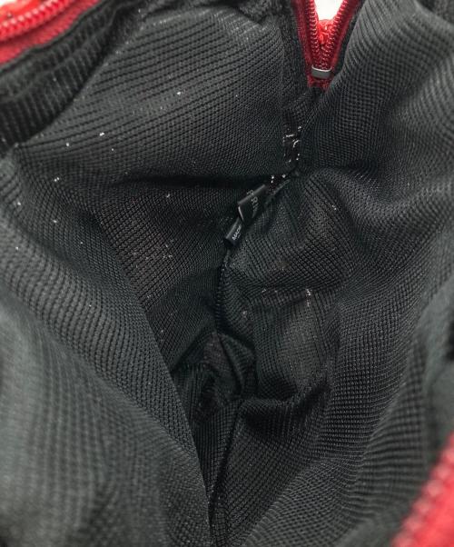 ANTEPRIMA（アンテプリマ）ANTEPRIMA (アンテプリマ) ハート型ワイヤーショルダーバッグ レッドの古着・服飾アイテム