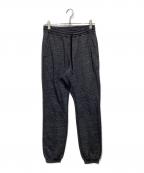 nonnativeノンネイティブ）の古着「DWELLER EASY PANTS C/P/R SWEAT NN-P4528」｜グレー