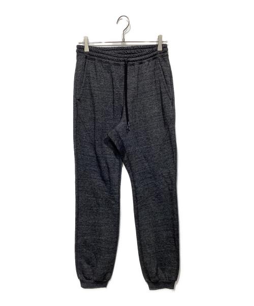 nonnative（ノンネイティブ）nonnative (ノンネイティブ) DWELLER EASY PANTS C/P/R SWEAT NN-P4528 グレー サイズ:1 未使用品の古着・服飾アイテム