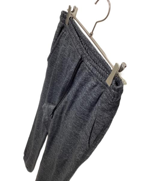 nonnative（ノンネイティブ）nonnative (ノンネイティブ) DWELLER EASY PANTS C/P/R SWEAT NN-P4528 グレー サイズ:1 未使用品の古着・服飾アイテム