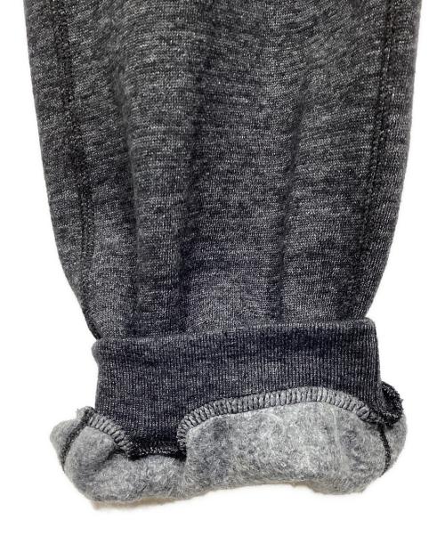 nonnative（ノンネイティブ）nonnative (ノンネイティブ) DWELLER EASY PANTS C/P/R SWEAT NN-P4528 グレー サイズ:1 未使用品の古着・服飾アイテム