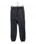 nonnative（ノンネイティブ）の古着「DWELLER EASY PANTS C/P/R SWEAT NN-P4528」｜グレー