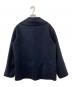 'S Max Mara (エスマックスマーラ) ヴァージンウールショートコート ネイビー サイズ:SIZE 42：25000円