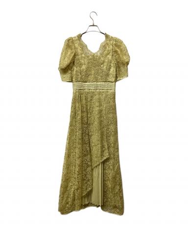 中古・古着通販】Lily Brown (リリーブラウン) カシュクールフラワー