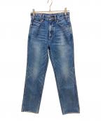 CELINEセリーヌ）の古着「トムボーイデニムパンツ」｜インディゴ
