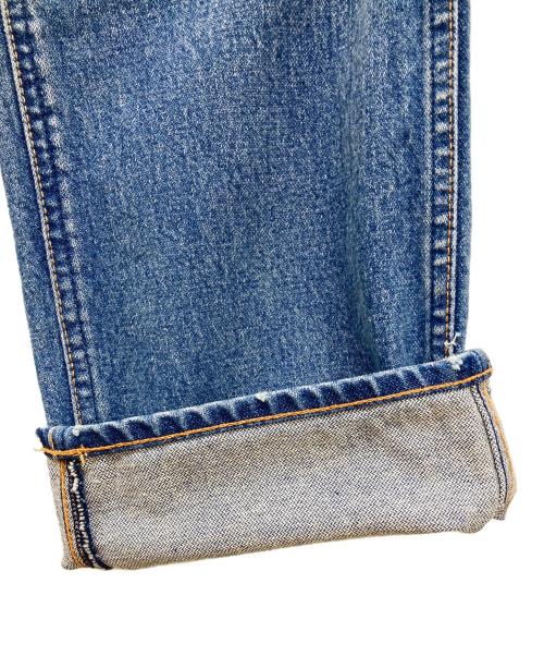 CELINE（セリーヌ）CELINE (セリーヌ) トムボーイデニムパンツ インディゴ サイズ:27の古着・服飾アイテム