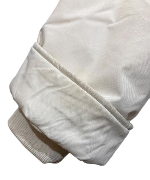 Spick and Span（スピックアンドスパン）Spick and Span (スピックアンドスパン) 撥水フーデッドダウンハーフコート ホワイト サイズ:36の古着・服飾アイテム