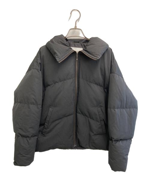 SLOBE IENA（スローブ イエナ）SLOBE IENA (スローブ イエナ) TCタフタスタンドダウン ブラック サイズ:ＦＲＥＥの古着・服飾アイテム