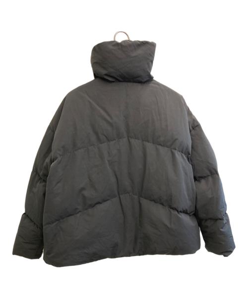 SLOBE IENA（スローブ イエナ）SLOBE IENA (スローブ イエナ) TCタフタスタンドダウン ブラック サイズ:ＦＲＥＥの古着・服飾アイテム