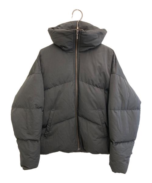 SLOBE IENA（スローブ イエナ）SLOBE IENA (スローブ イエナ) TCタフタスタンドダウン ブラック サイズ:ＦＲＥＥの古着・服飾アイテム