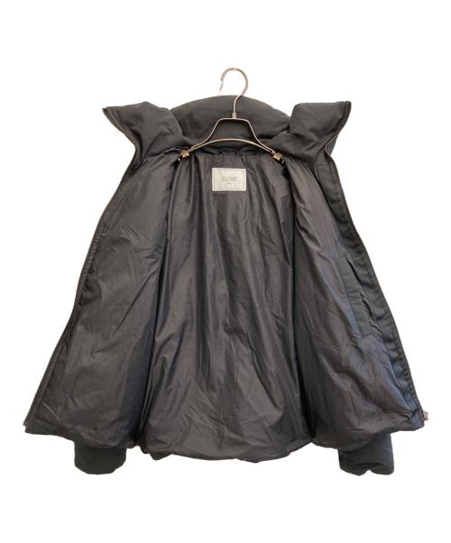 SLOBE IENA（スローブ イエナ）SLOBE IENA (スローブ イエナ) TCタフタスタンドダウン ブラック サイズ:ＦＲＥＥの古着・服飾アイテム