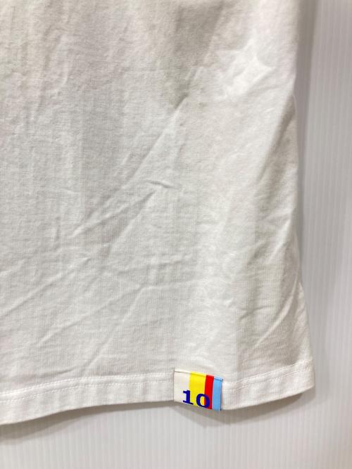 IAB STUDIO（アイエービースタジオ）IAB STUDIO (アイエービースタジオ) Tシャツ ホワイト サイズ:XLの古着・服飾アイテム