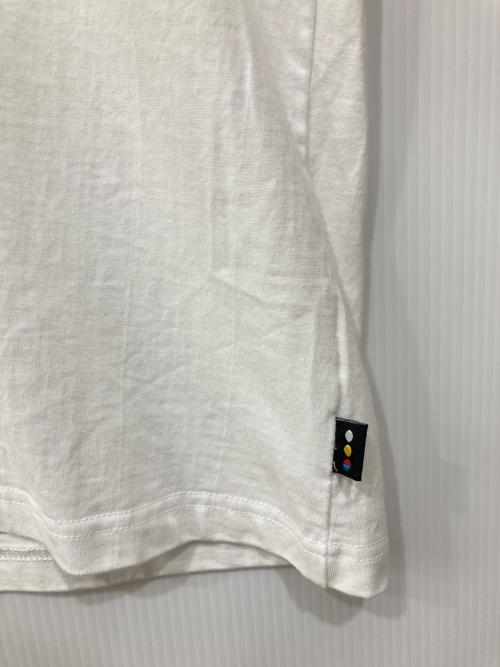 IAB STUDIO（アイエービースタジオ）IAB STUDIO (アイエービースタジオ) Tシャツ ホワイト サイズ:XLの古着・服飾アイテム