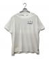 IAB STUDIO（アイエービースタジオ）の古着「Tシャツ」｜ホワイト