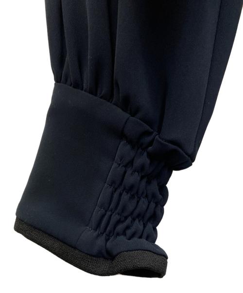 UNITED TOKYO（ユナイテッドトーキョー）UNITED TOKYO (ユナイテッドトーキョー) ツイストパターンチェック柄ワンピース ネイビー サイズ:SIZE 1の古着・服飾アイテム