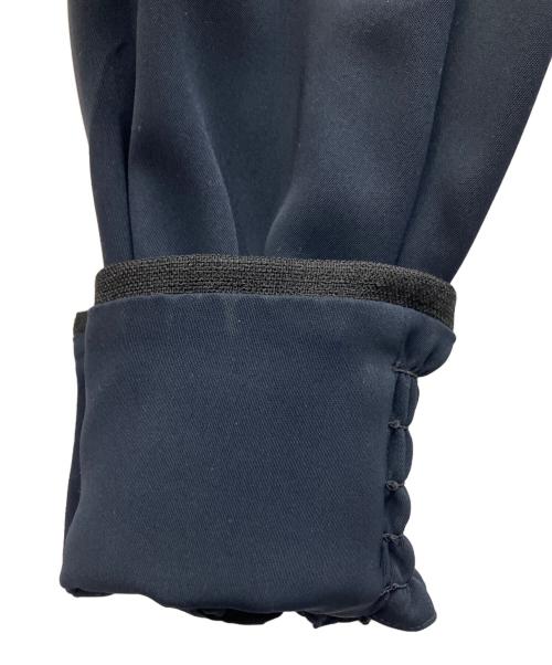 UNITED TOKYO（ユナイテッドトーキョー）UNITED TOKYO (ユナイテッドトーキョー) ツイストパターンチェック柄ワンピース ネイビー サイズ:SIZE 1の古着・服飾アイテム