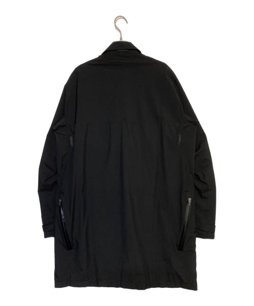 ACRONYM（アクロニウム）ACRONYM (アクロニウム) 2L WINDSTOPPER COAT ブラック サイズ:Mの古着・服飾アイテム