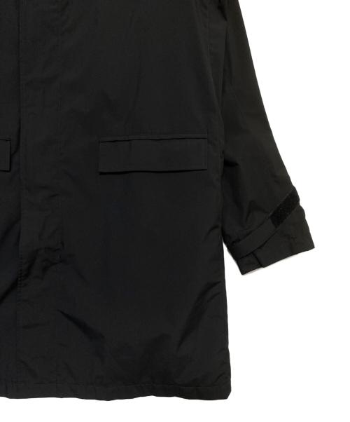 ACRONYM（アクロニウム）ACRONYM (アクロニウム) 2L WINDSTOPPER COAT ブラック サイズ:Mの古着・服飾アイテム