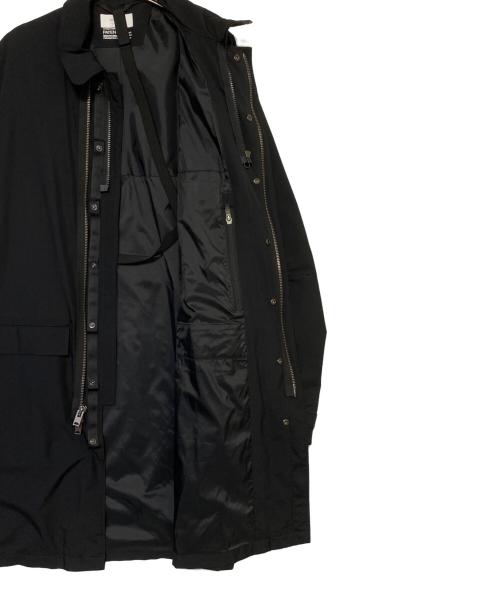 ACRONYM（アクロニウム）ACRONYM (アクロニウム) 2L WINDSTOPPER COAT ブラック サイズ:Mの古着・服飾アイテム