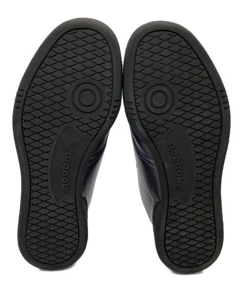 Maison Margiela（メゾンマルジェラ）Maison Margiela (メゾンマルジェラ) REEBOK (リーボック) スニーカー ブラック サイズ:27cmの古着・服飾アイテム