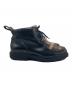中古・古着 PARABOOT (パラブーツ) レースアップブーツ ブラック サイズ:7：35000円
