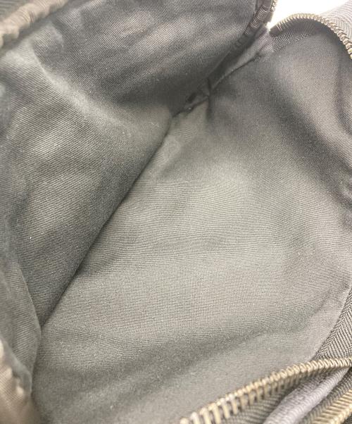 Maison Margiela（メゾンマルジェラ）Maison Margiela (メゾンマルジェラ) デニムウエストバッグ ネイビーの古着・服飾アイテム
