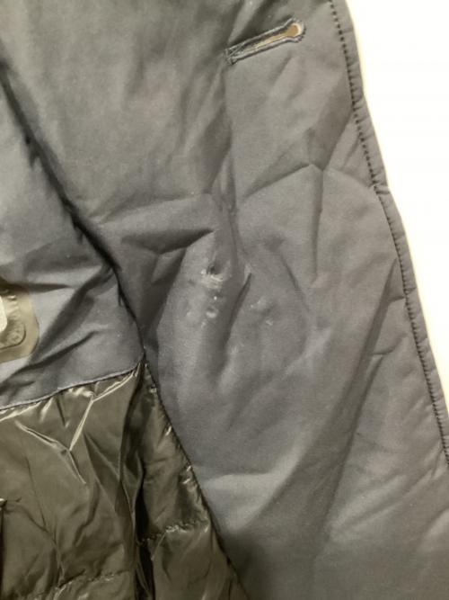 HERNO（ヘルノ）HERNO (ヘルノ) Laminar GORE-TEX / ダウンライナー ベルテッド トレンチ コート ネイビー サイズ:50の古着・服飾アイテム