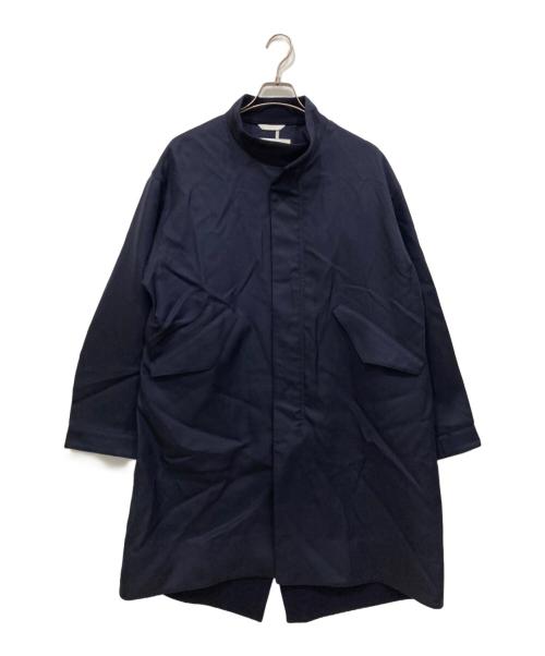 OVERCOAT（オーバーコート）OVERCOAT (オーバーコート) MODS COAT ネイビー サイズ:1の古着・服飾アイテム