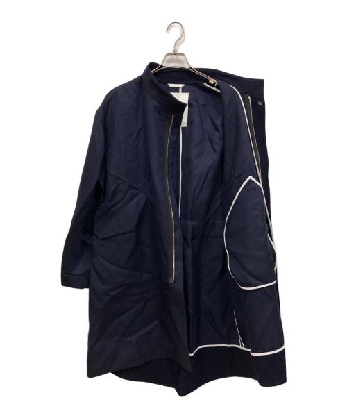 OVERCOAT（オーバーコート）OVERCOAT (オーバーコート) MODS COAT ネイビー サイズ:1の古着・服飾アイテム