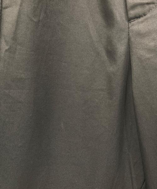 JIL SANDER（ジルサンダー）JIL SANDER (ジルサンダー) イージーパンツ ブラック サイズ:48の古着・服飾アイテム