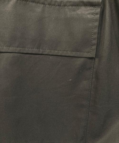 JIL SANDER（ジルサンダー）JIL SANDER (ジルサンダー) イージーパンツ ブラック サイズ:48の古着・服飾アイテム