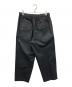 JIL SANDER (ジルサンダー) イージーパンツ ブラック サイズ:48：25000円