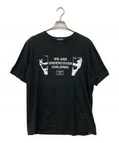 UNDERCOVER 初期　スカルプリント Tシャツ 中古・古着通販】UNDERCOVER (アンダーカバー) スカルプリントTシャツ