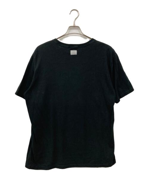 UNDERCOVER（アンダーカバー）UNDERCOVER (アンダーカバー) TANGTANG (タンタン) プリントTシャツ ブラック サイズ:XLの古着・服飾アイテム