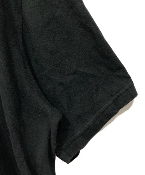 UNDERCOVER（アンダーカバー）UNDERCOVER (アンダーカバー) TANGTANG (タンタン) プリントTシャツ ブラック サイズ:XLの古着・服飾アイテム