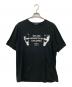 UNDERCOVER（アンダーカバー）の古着「プリントTシャツ」｜ブラック
