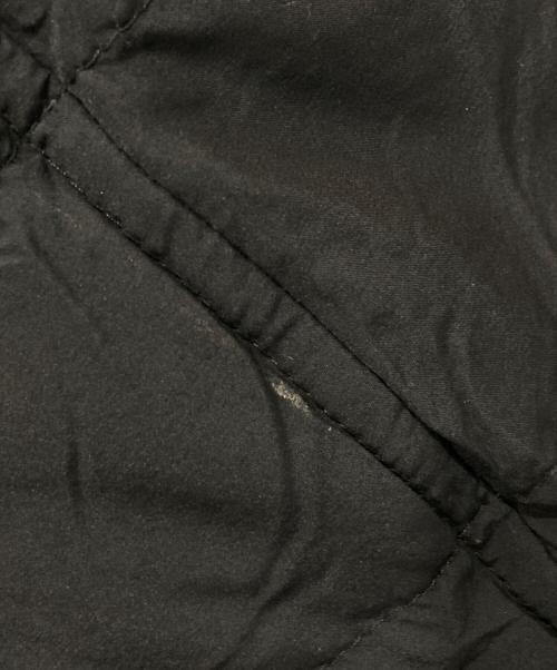 MONCLER（モンクレール）MONCLER (モンクレール) MEYLAN ダウンライダーズジャケット ブラック サイズ:5の古着・服飾アイテム