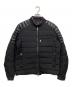 MONCLER（モンクレール）の古着「MEYLAN ダウンライダーズジャケット」｜ブラック