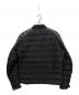 MONCLER (モンクレール) MEYLAN ダウンライダーズジャケット ブラック サイズ:5：50000円