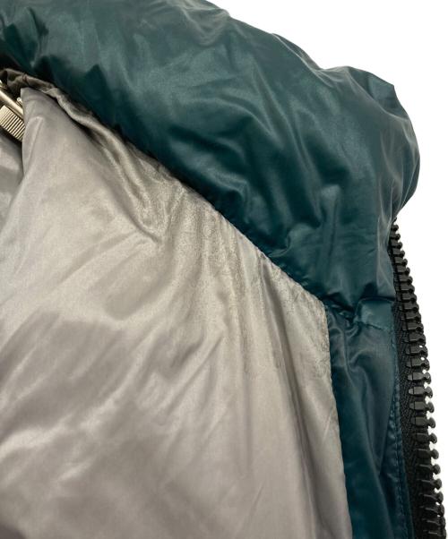 MONCLER GRENOBLE（モンクレール グルノーブル）MONCLER GRENOBLE (モンクレール グルノーブル) ERPENAY ダウンジャケット グリーン サイズ:3の古着・服飾アイテム