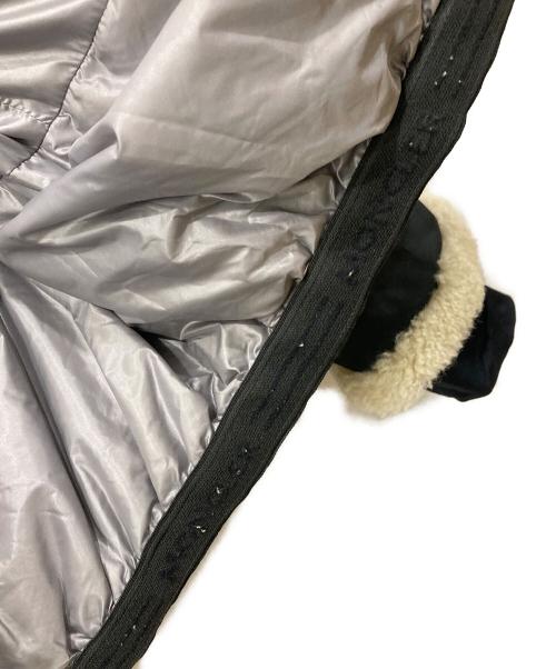 MONCLER GRENOBLE（モンクレール グルノーブル）MONCLER GRENOBLE (モンクレール グルノーブル) ERPENAY ダウンジャケット グリーン サイズ:3の古着・服飾アイテム