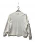 MONCLER GENIUS（モンクレール ジーニアス）の古着「ロングスリーブカットソー」｜ホワイト