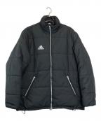 adidas×Gosha Rubchinskiyアディダス×ゴーシャラブチンスキー）の古着「PADDED DOWN JACKET」｜ブラック