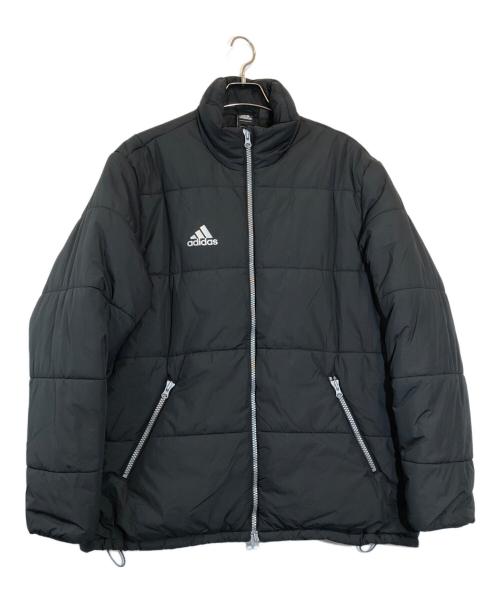 adidas（アディダス）adidas (アディダス) Gosha Rubchinskiy (ゴーシャラブチンスキー) PADDED DOWN JACKET ブラック サイズ:Mの古着・服飾アイテム
