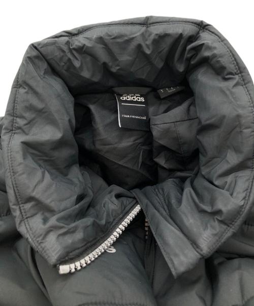 adidas（アディダス）adidas (アディダス) Gosha Rubchinskiy (ゴーシャラブチンスキー) PADDED DOWN JACKET ブラック サイズ:Mの古着・服飾アイテム