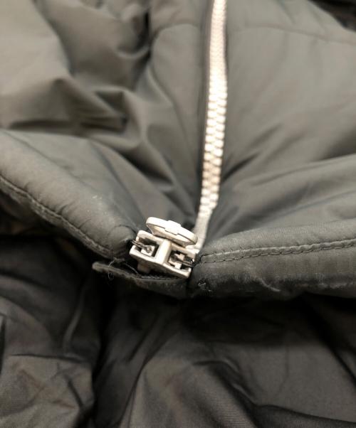 adidas（アディダス）adidas (アディダス) Gosha Rubchinskiy (ゴーシャラブチンスキー) PADDED DOWN JACKET ブラック サイズ:Mの古着・服飾アイテム